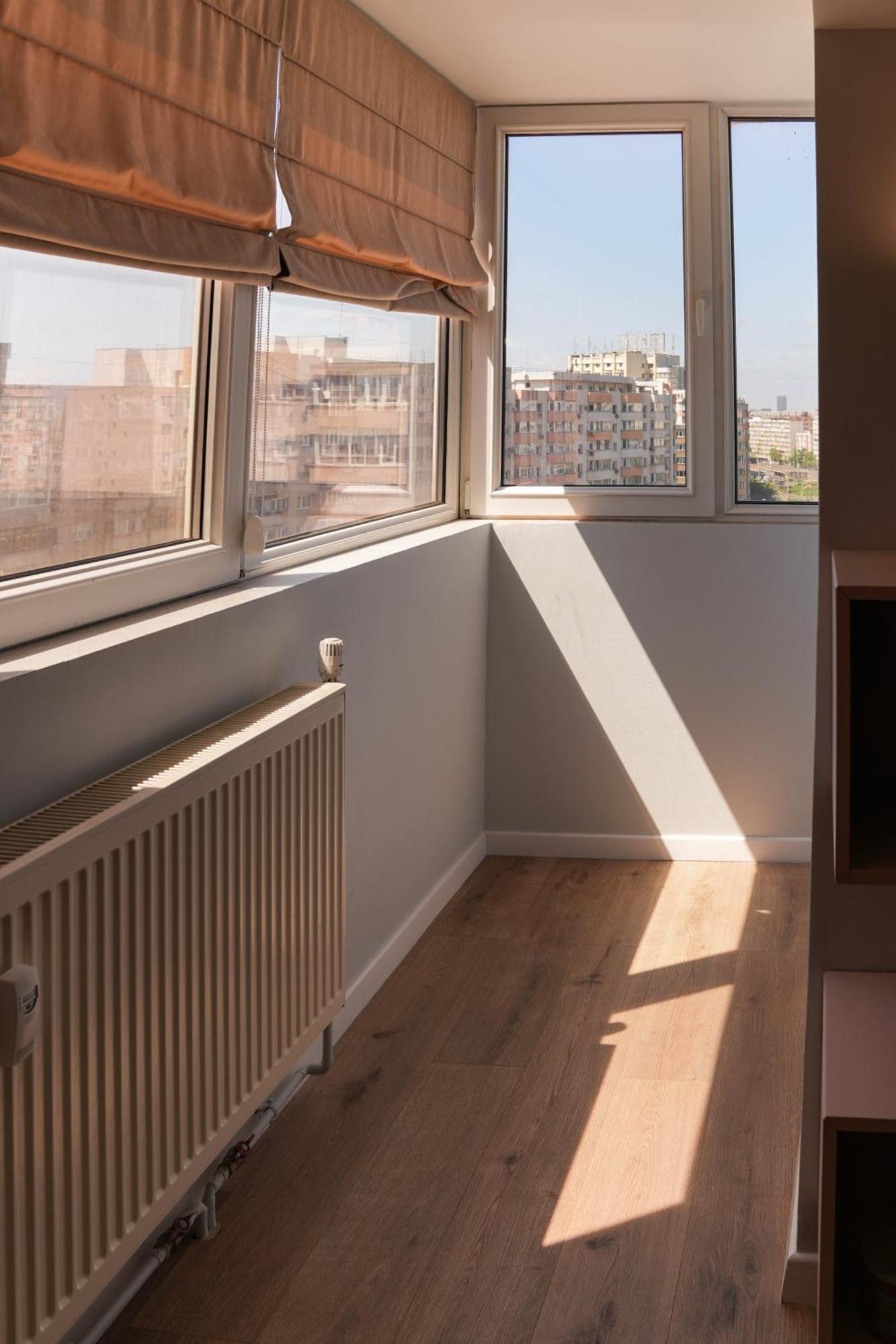 Andreea - Cozy Studio Near Piata Obor Market 부쿠레슈티 외부 사진