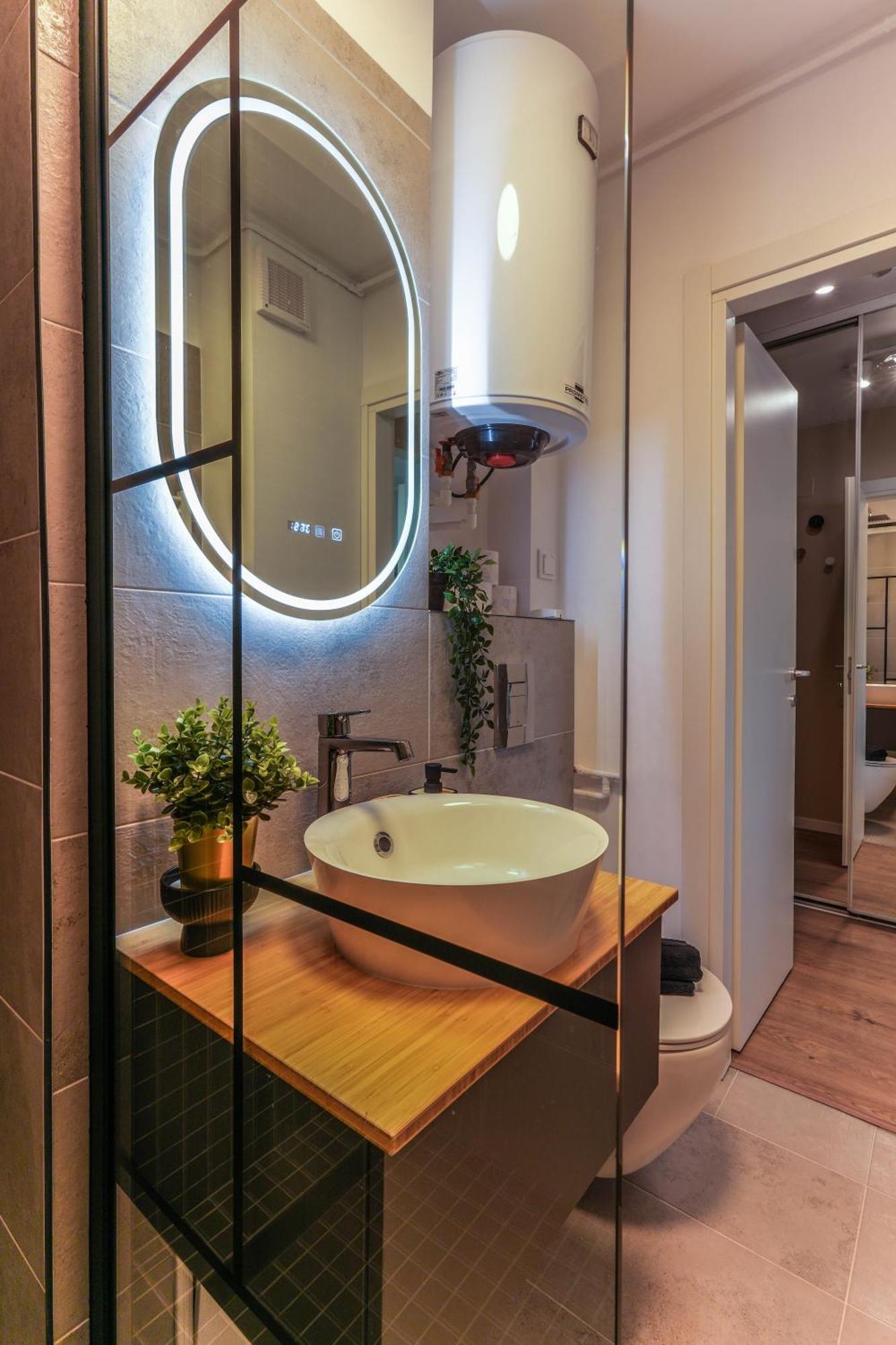 Andreea - Cozy Studio Near Piata Obor Market 부쿠레슈티 외부 사진