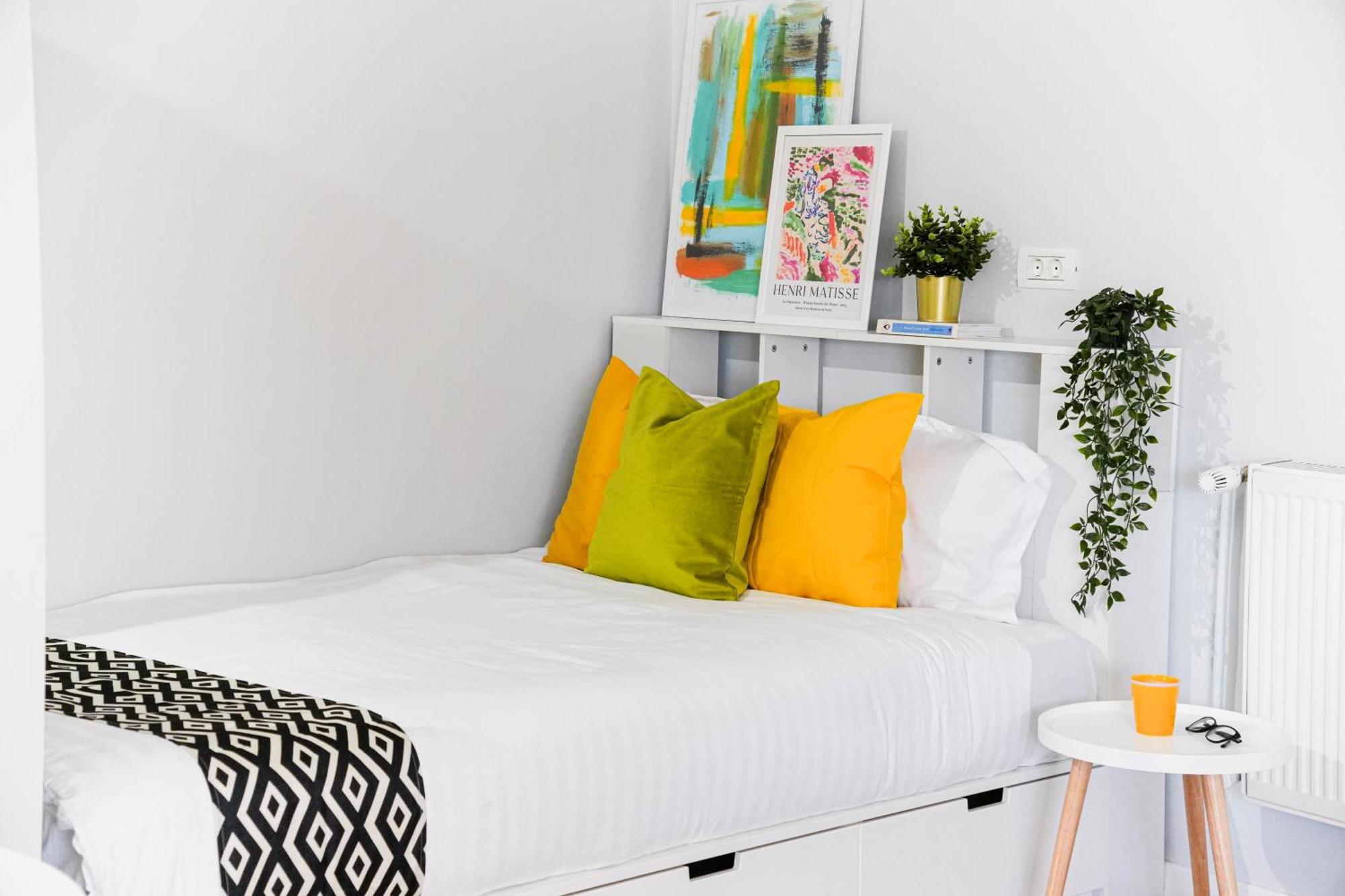Andreea - Cozy Studio Near Piata Obor Market 부쿠레슈티 외부 사진